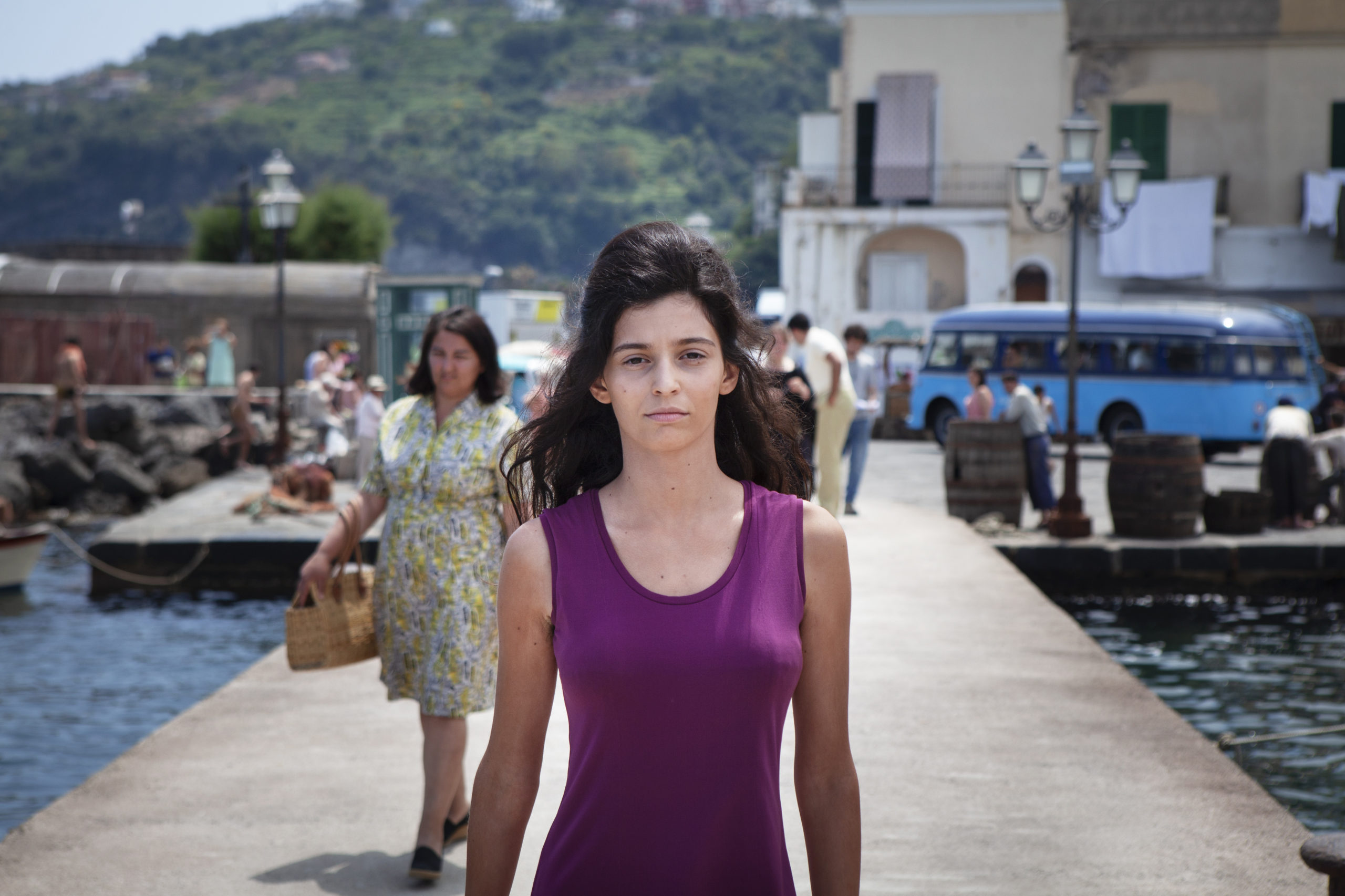 Gaia Girace_episodio 5 photo by Eduardo Castaldo