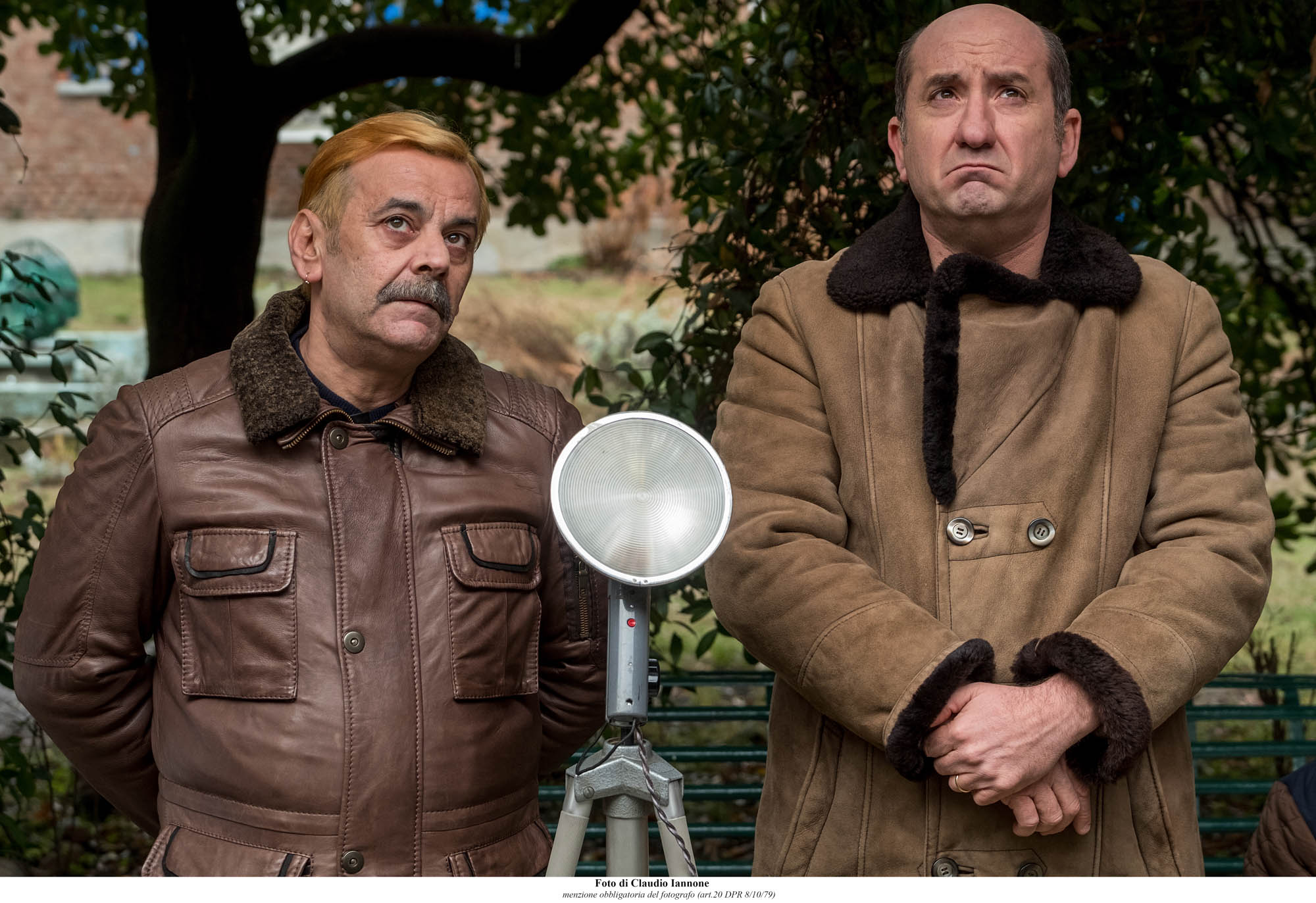 I Topi_Nicola Rignanese e Antonio Albanese 3