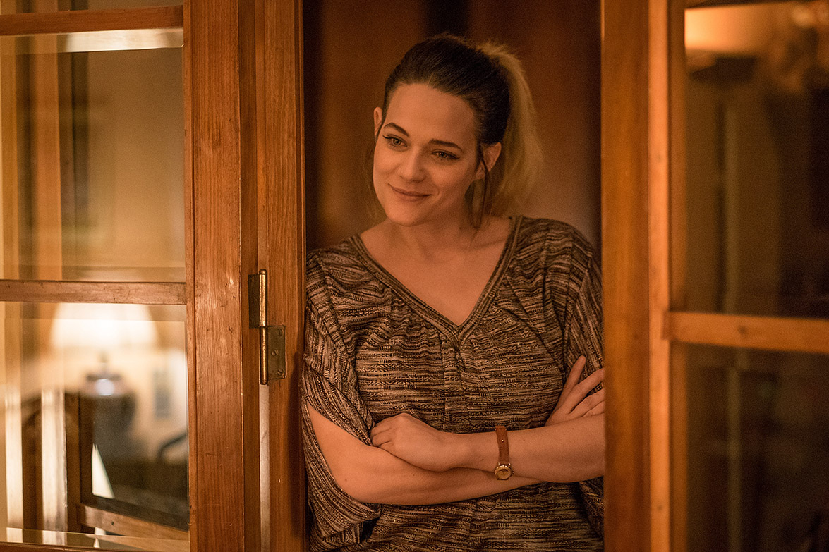 Laura Chiatti (Arianna)