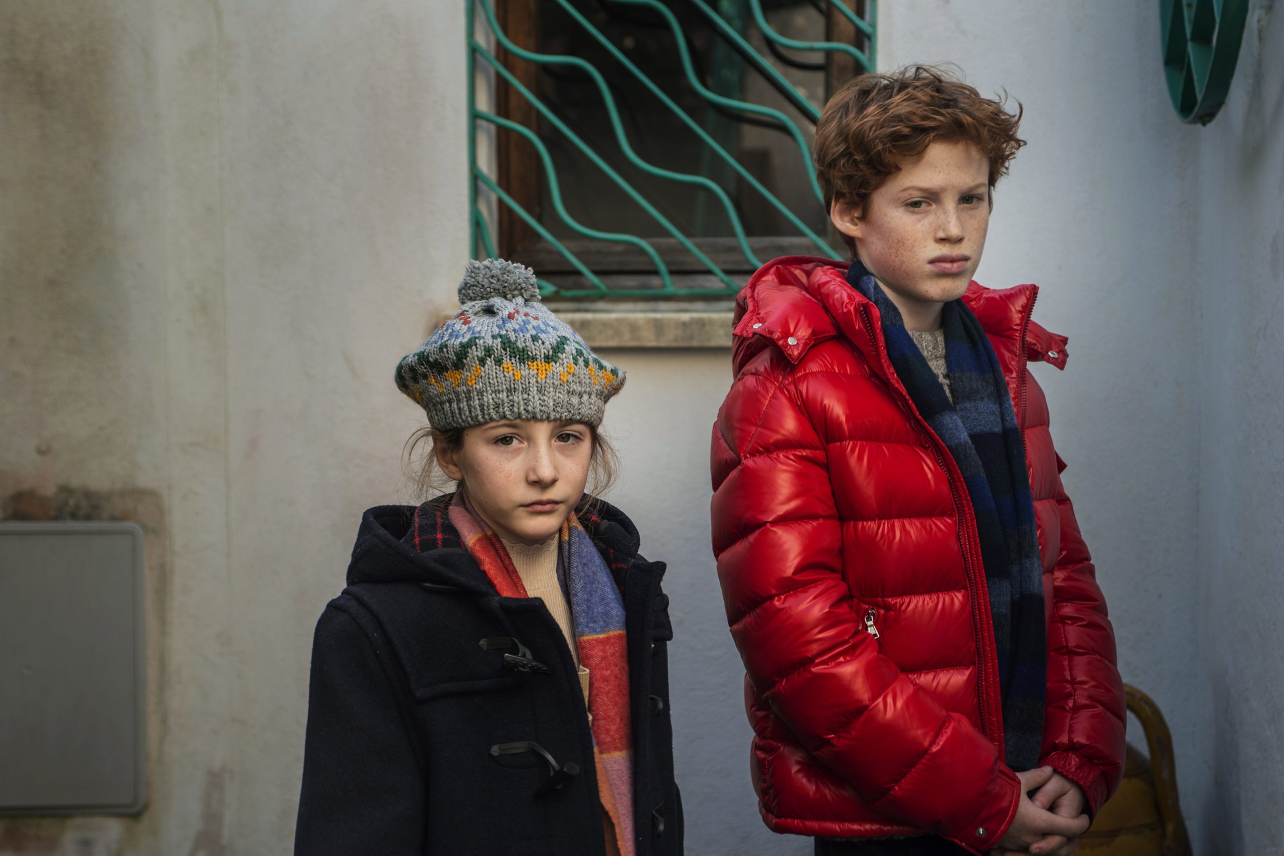 Magari__Da sinistra Oro De Commarque, Ettore Giustiniani©FrancescaFago