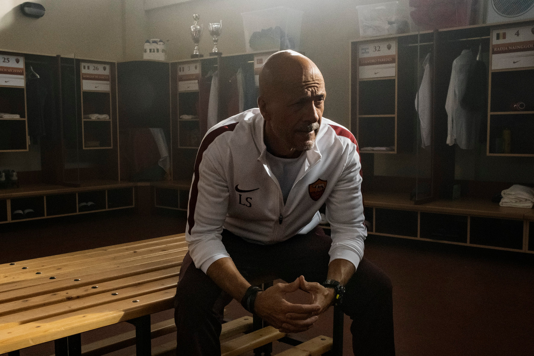 Speravo de morì prima - Tv Serie