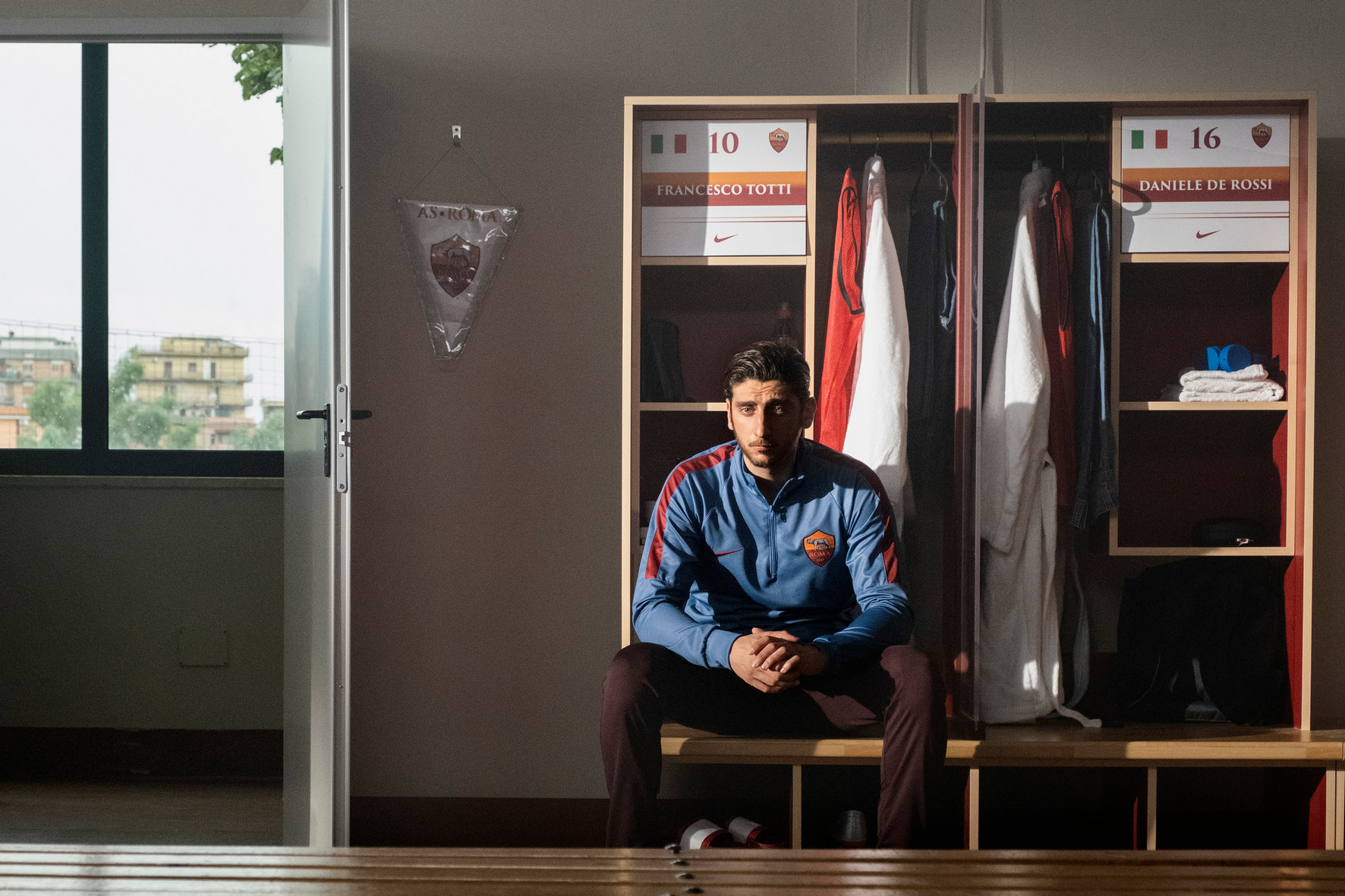 Speravo de morì prima - Tv Serie