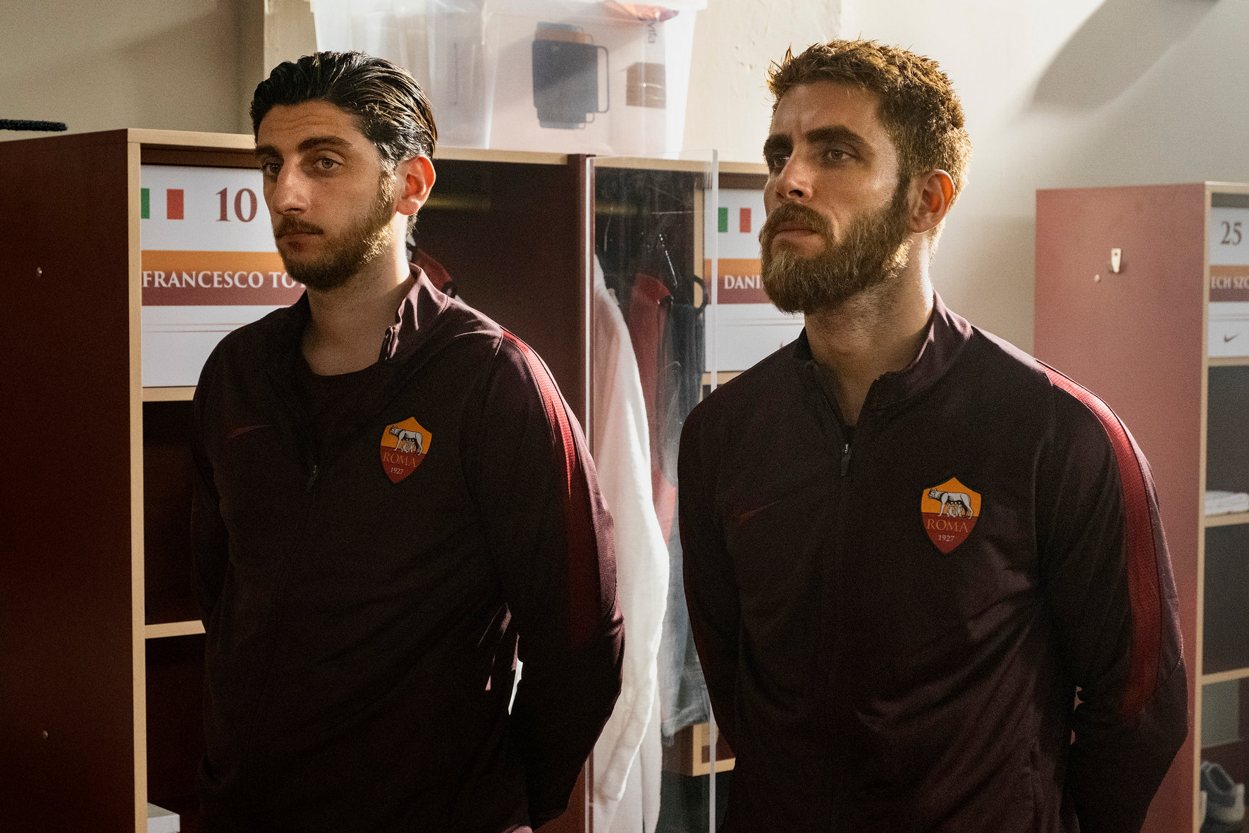 Speravo de morì prima - Tv Serie