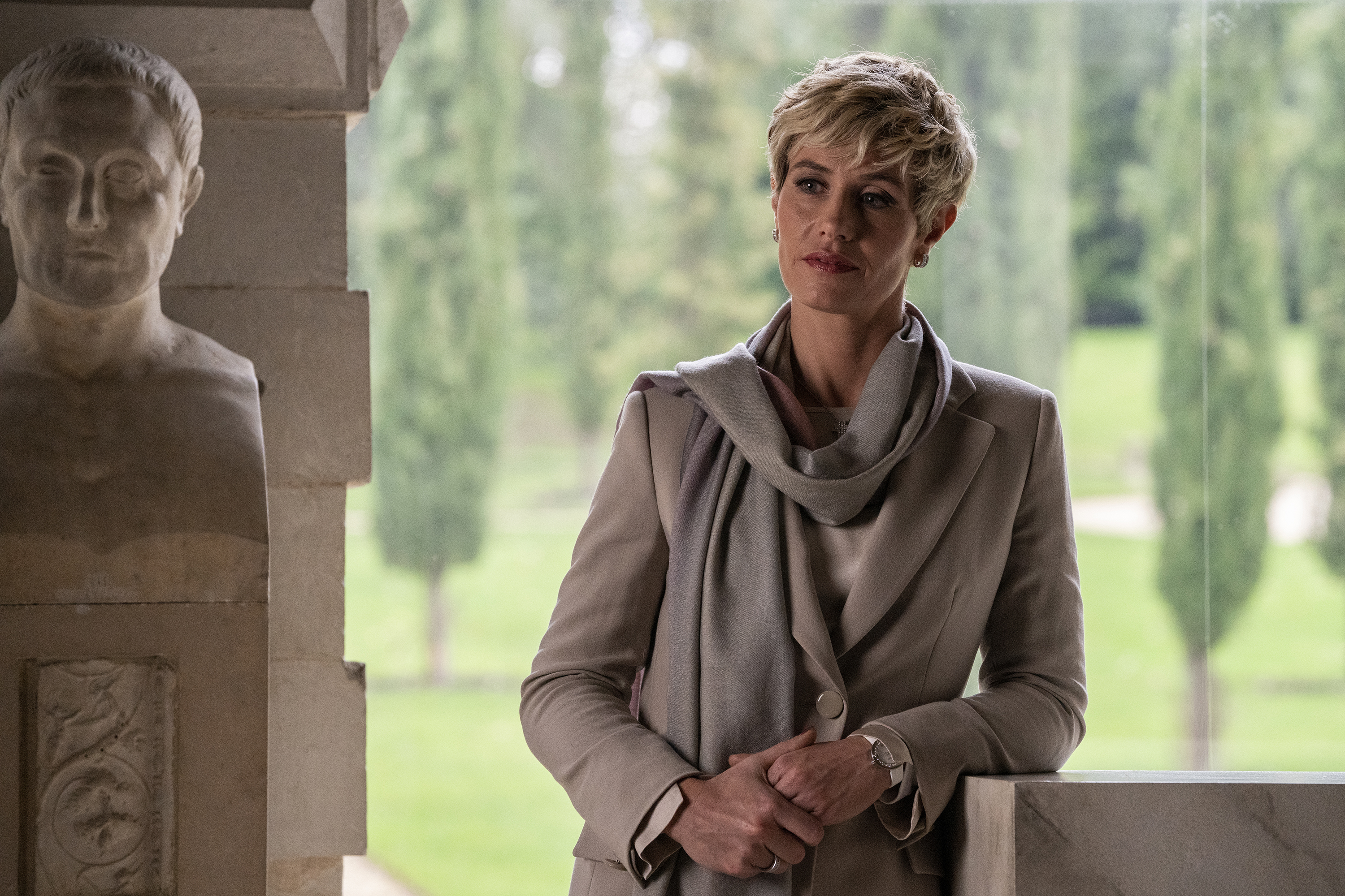 TNP_Cecile de France_photo by Gianni Fiorito_@WildsideSky ItaliaHaut et Court TVHome Box Office, inc.Mediapro