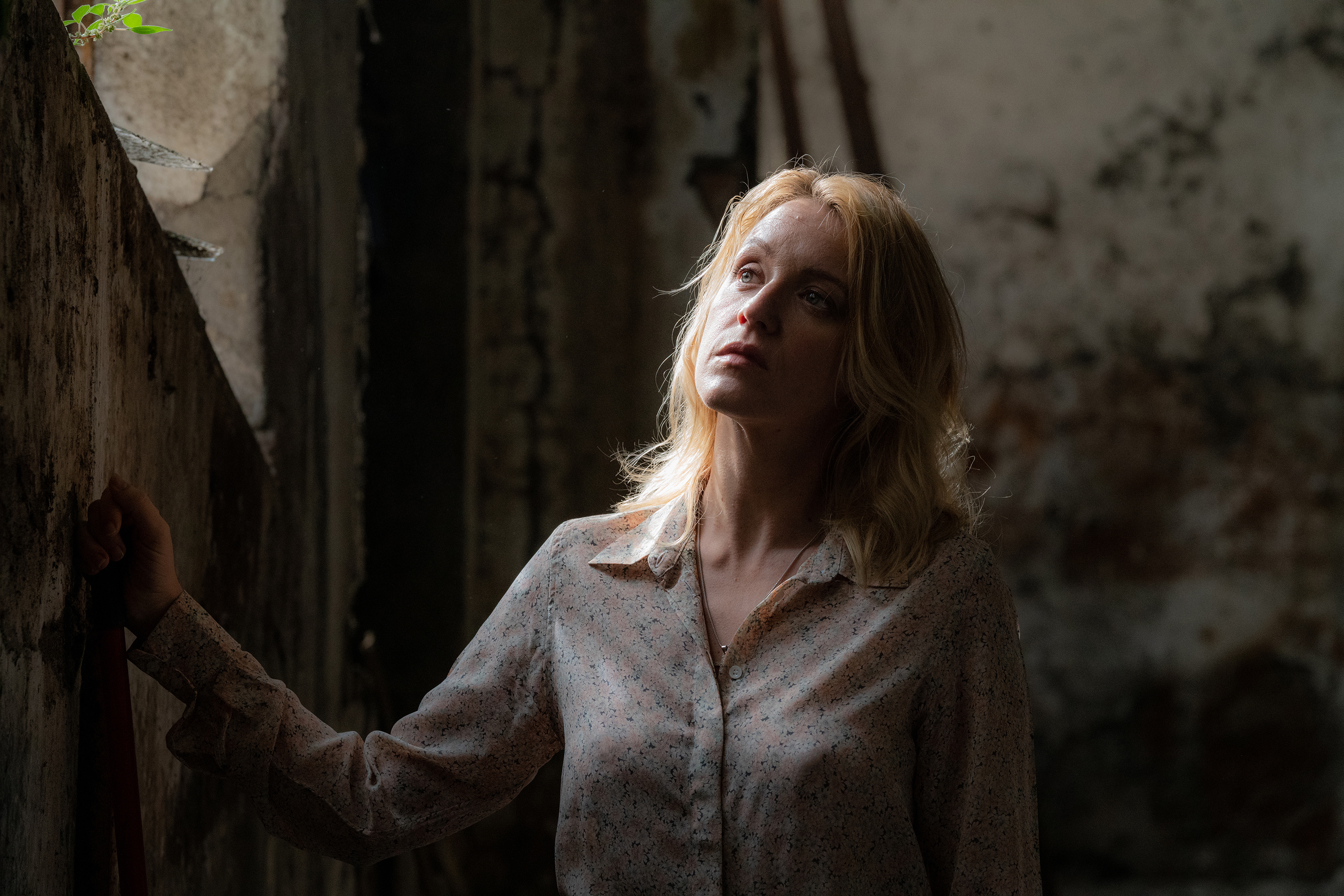 TNP_Ludivine Sagnier_photo by Gianni Fiorito_@WildsideSky ItaliaHaut et Court TVHome Box Office, inc.Mediapro