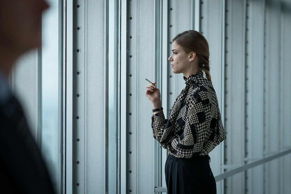 Tea Falco (Bibi Mainaghi)