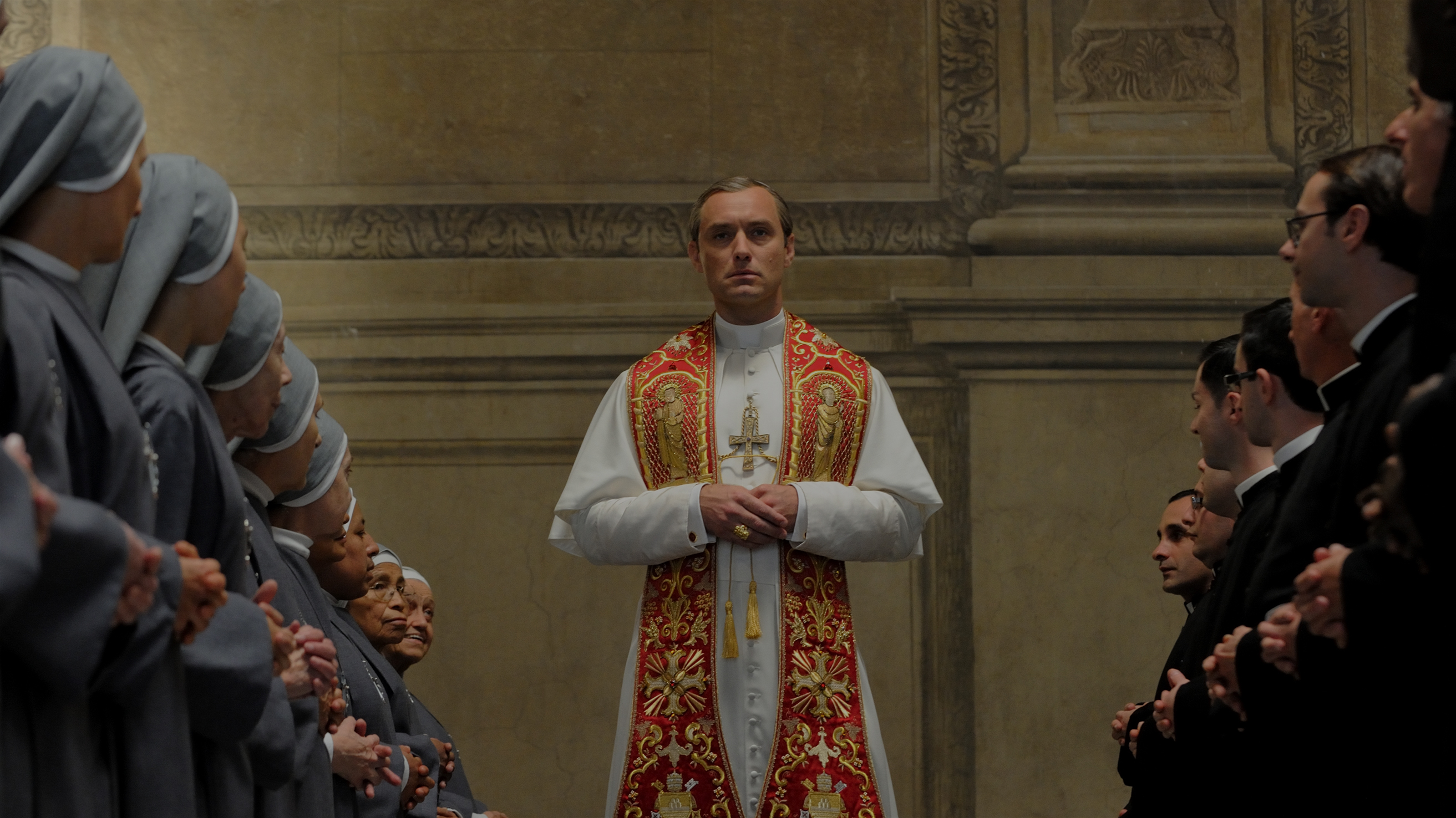 Paolo Sorrentino The young Pope